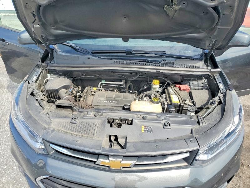 2019 CHEVROLET TRAX LS 12