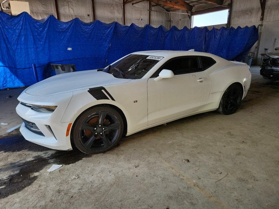 2017 CHEVROLET CAMARO LT