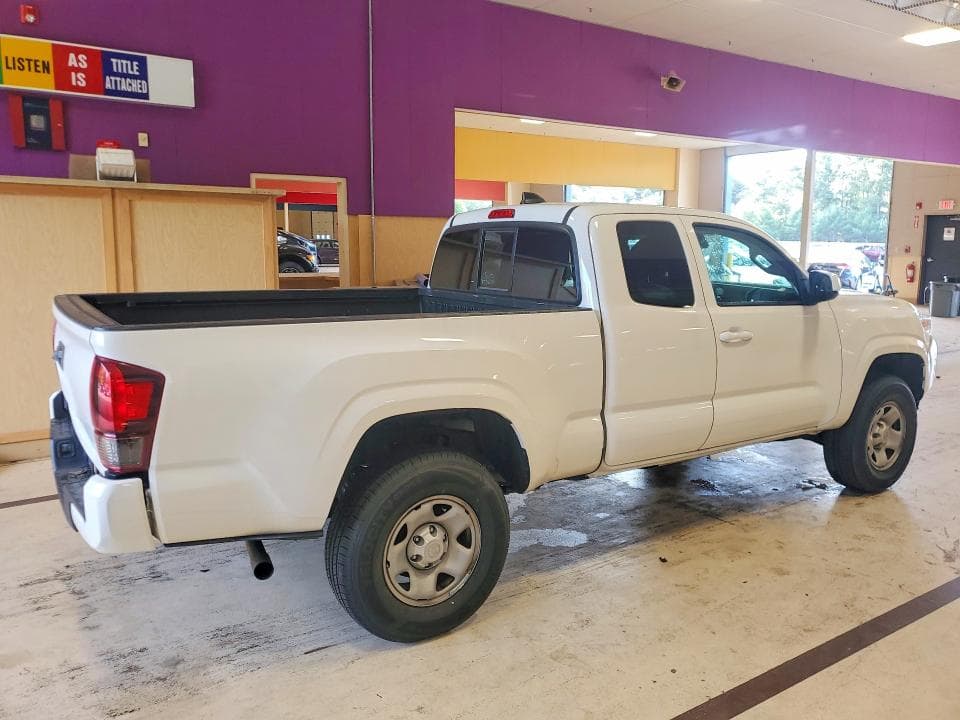 2023 TOYOTA TACOMA SR 3