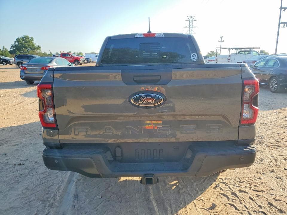 2025 FORD RANGER XLT 6