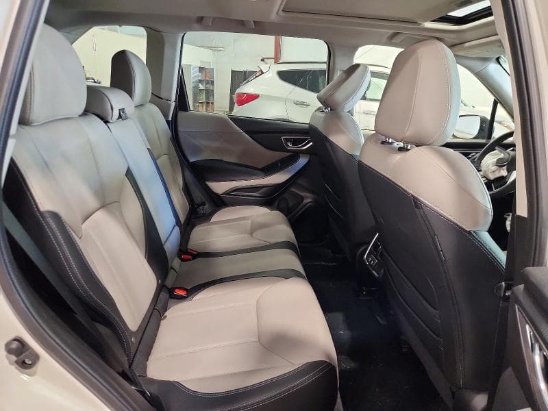 2022 SUBARU FORESTER LIMITED 11