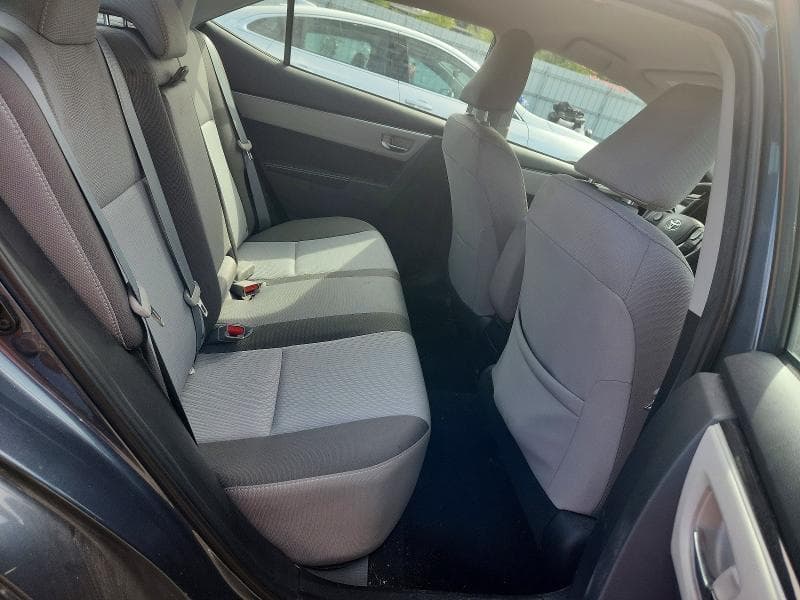 2017 TOYOTA COROLLA LE 10