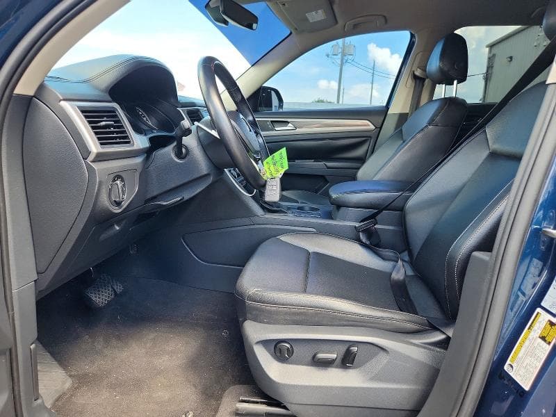 2018 VOLKSWAGEN ATLAS SE 7