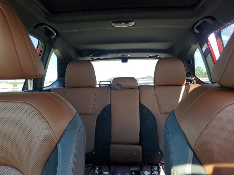 2025 SUBARU FORESTER TOURING 10