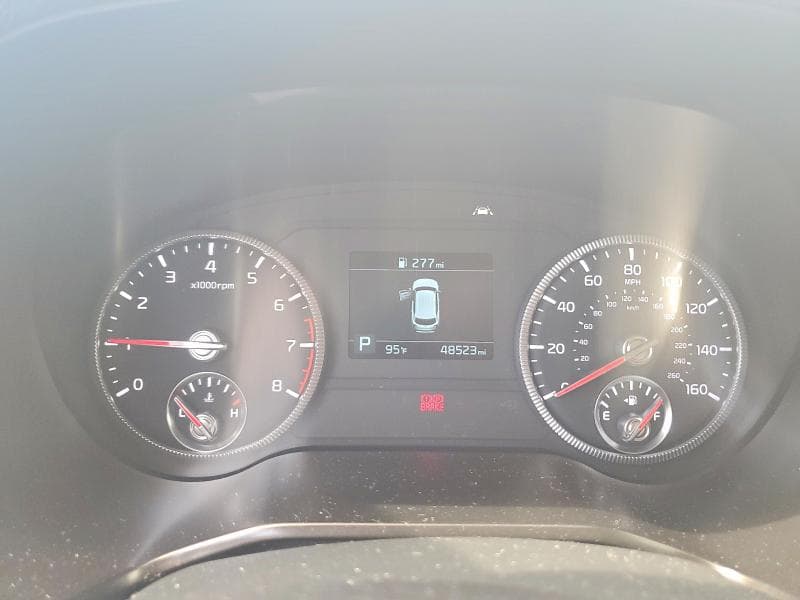 2021 KIA TELLURIDE S 9
