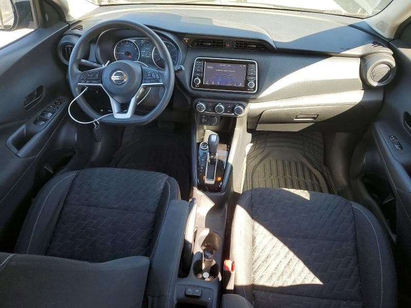 2021 NISSAN KICKS S 8