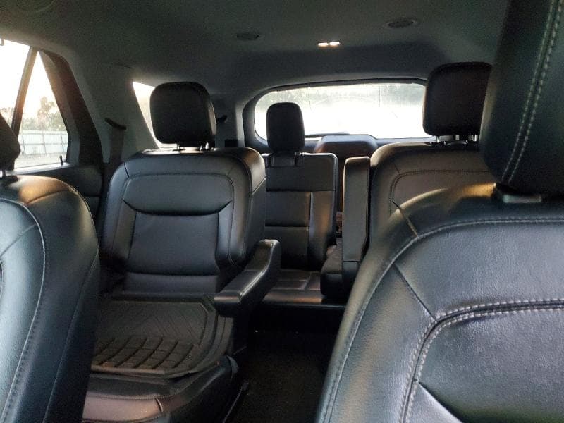 2022 FORD EXPLORER LIMITED 10