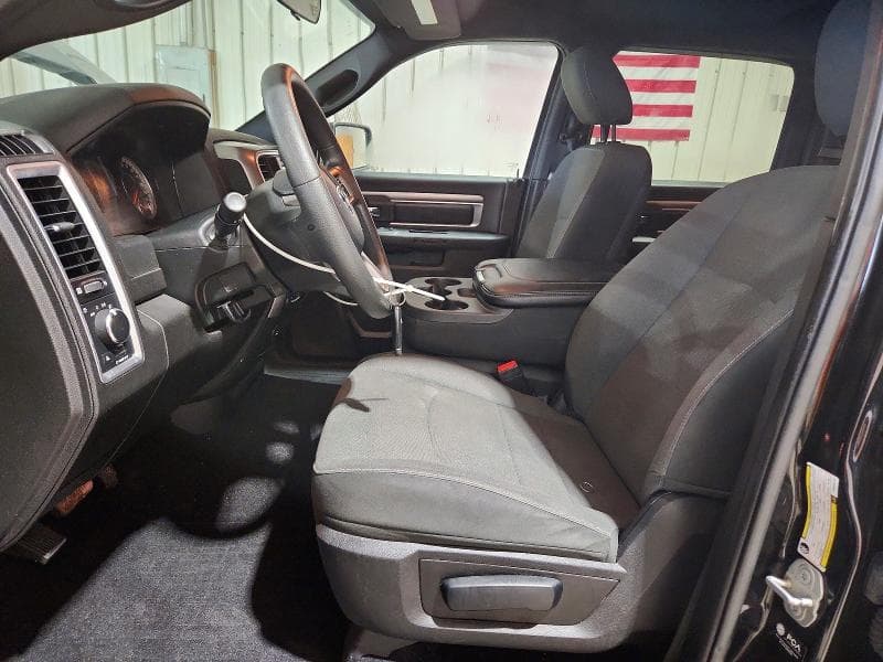 2021 RAM 1500 CLASSIC SLT 7