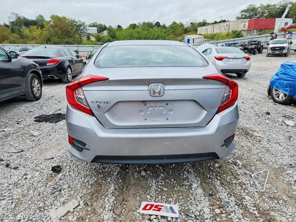 2017 HONDA CIVIC LX 6