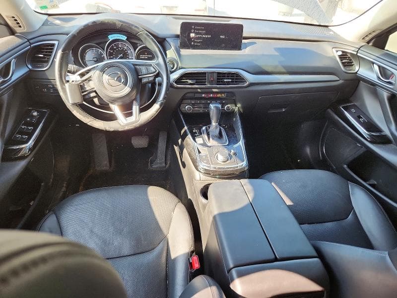 2021 MAZDA CX-9 TOURING 8