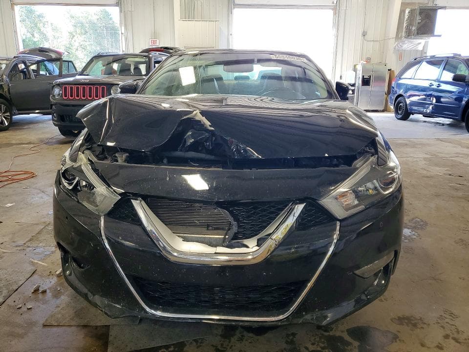 2017 NISSAN MAXIMA 3.5 SV 5