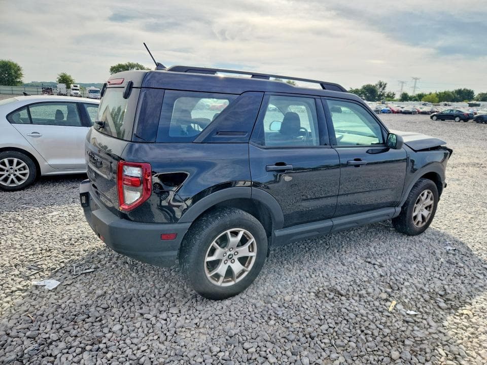 2021 FORD BRONCO SPORT 3