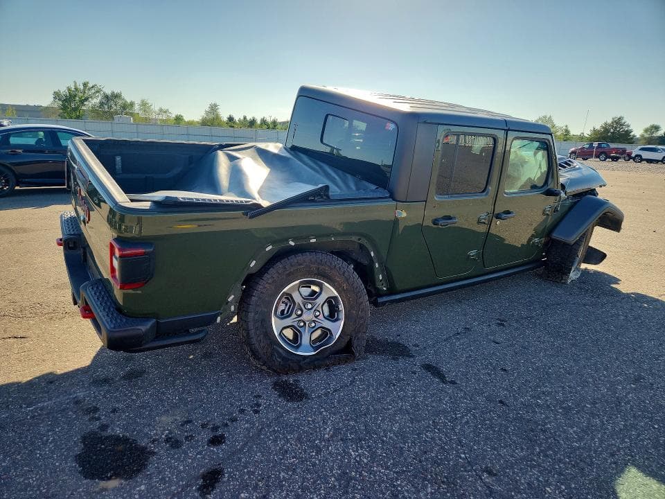 2023 JEEP GLADIATOR RUBICON 3