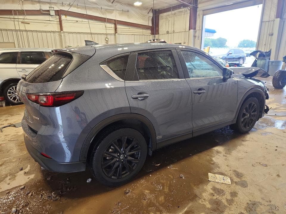 2025 MAZDA CX-5 PREFERRED 3