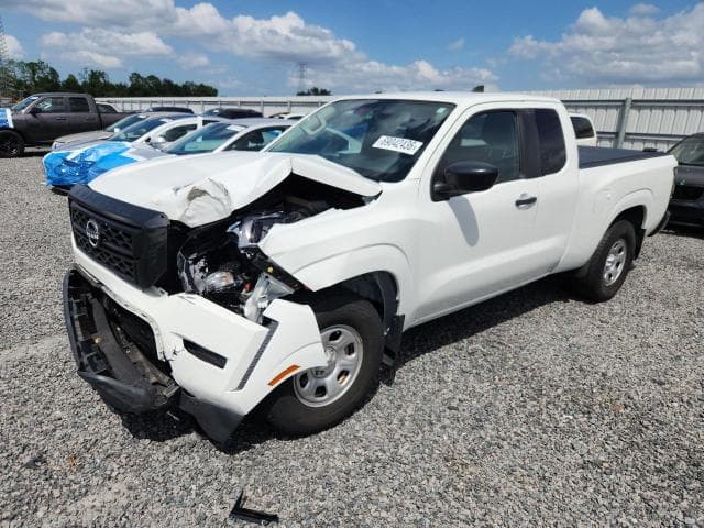 2022 NISSAN FRONTIER S - 1