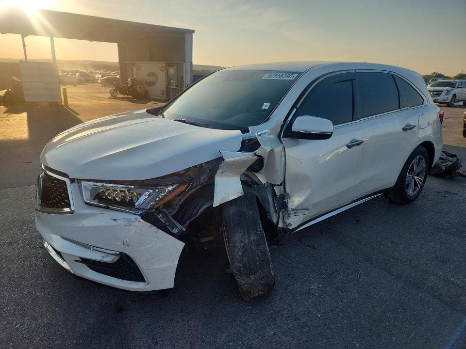 2020 ACURA MDX - 1