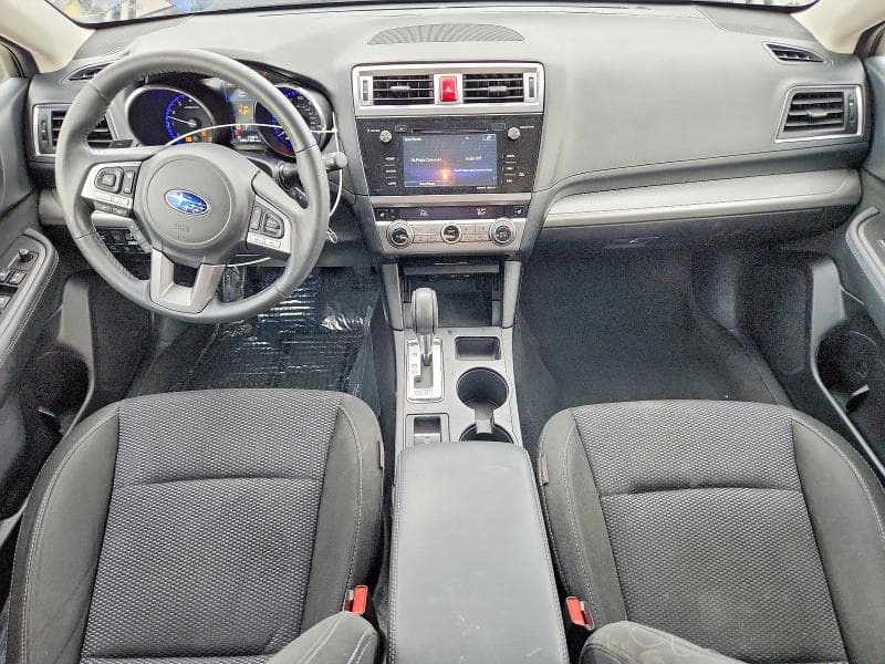 2017 SUBARU OUTBACK 2.5I PREMIUM 8