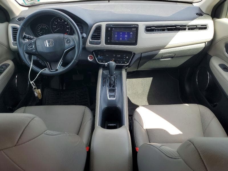 2017 HONDA HR-V EXL 8