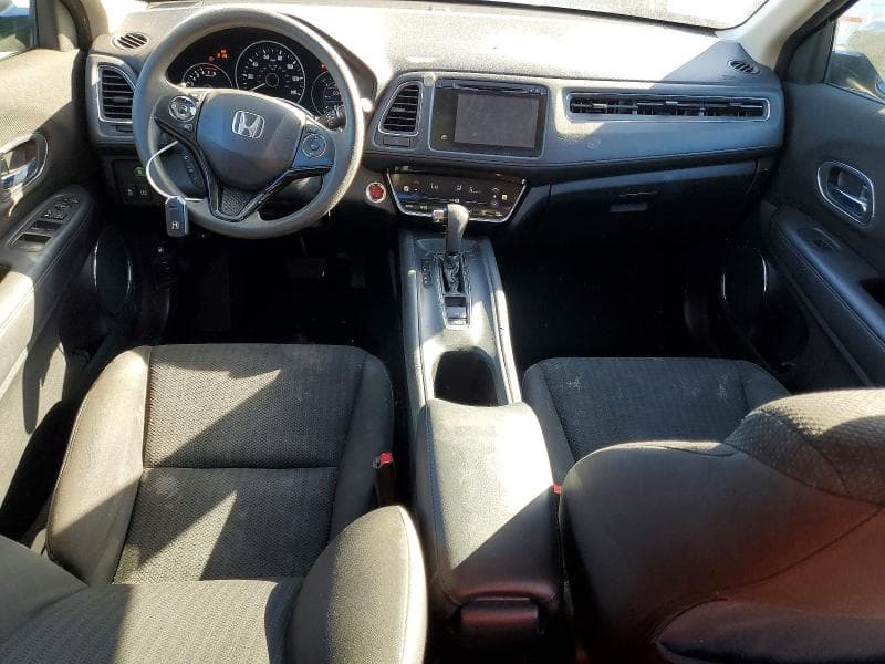 2017 HONDA HR-V EX 8