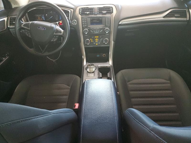 2017 FORD FUSION SE HYBRID 8