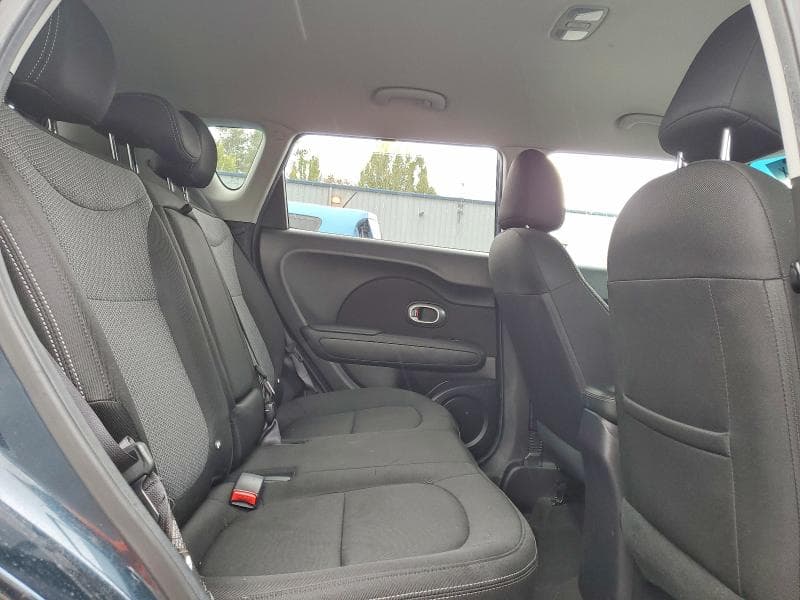 2018 KIA SOUL + 10