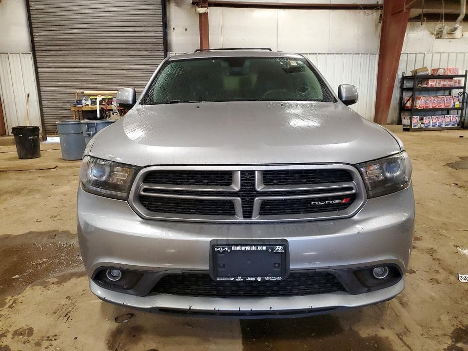 2018 DODGE DURANGO GT 5