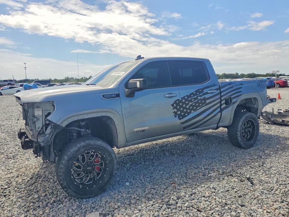 2023 GMC SIERRA K1500 ELEVATION - 1
