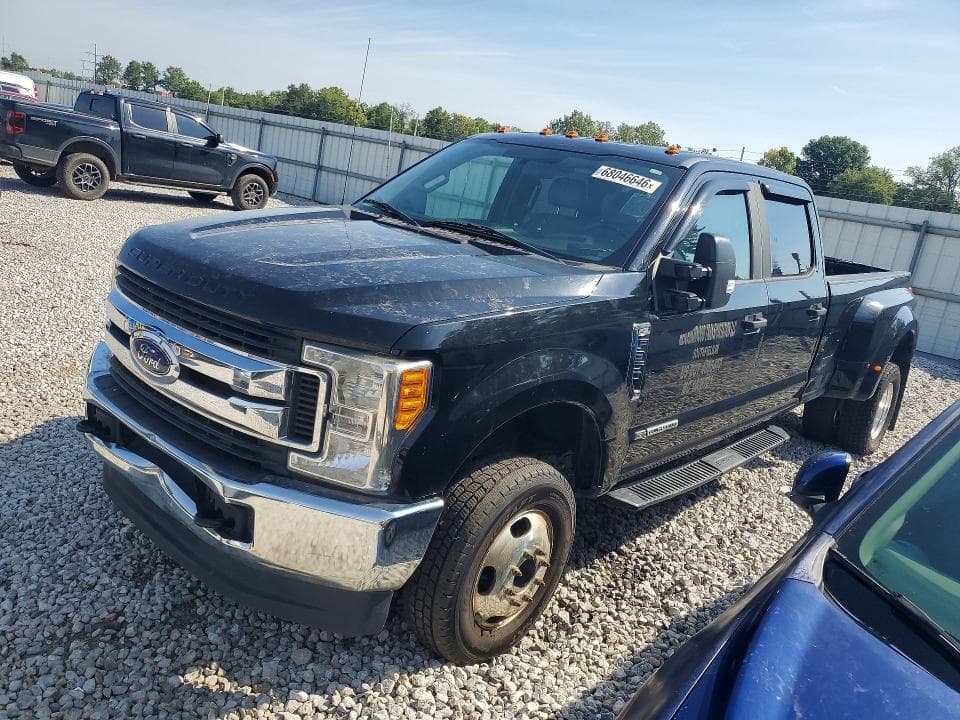 2017 FORD F350 SUPER DUTY