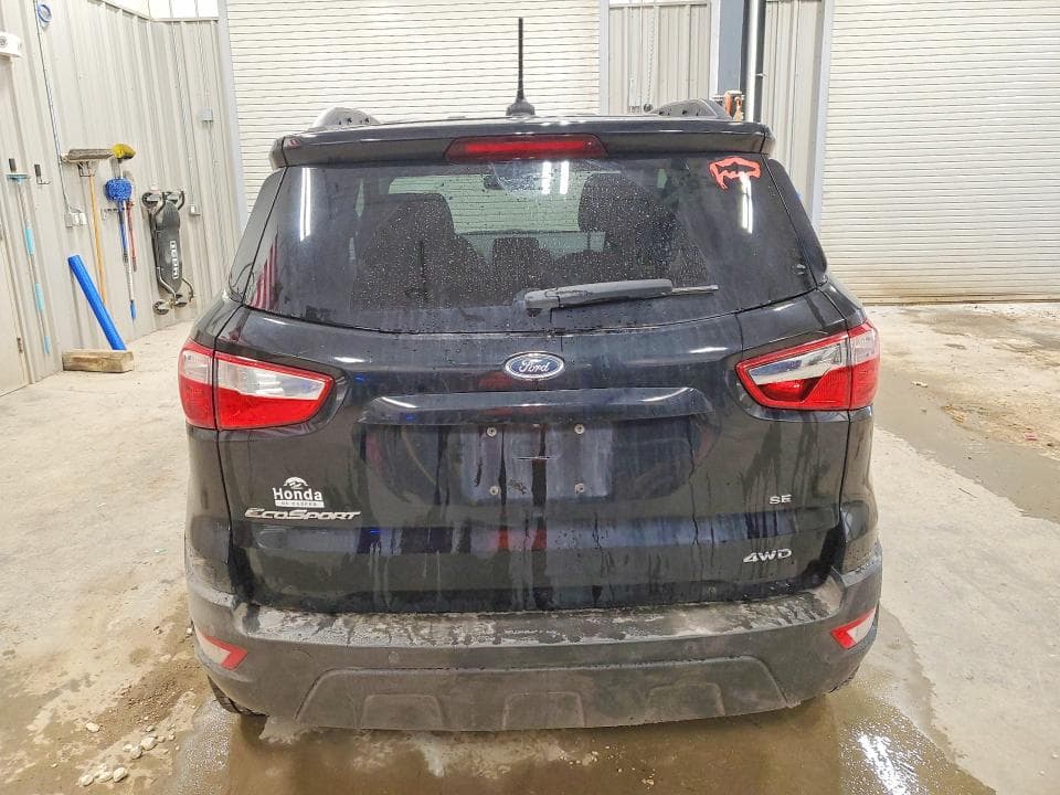 2018 FORD ECOSPORT SE 6