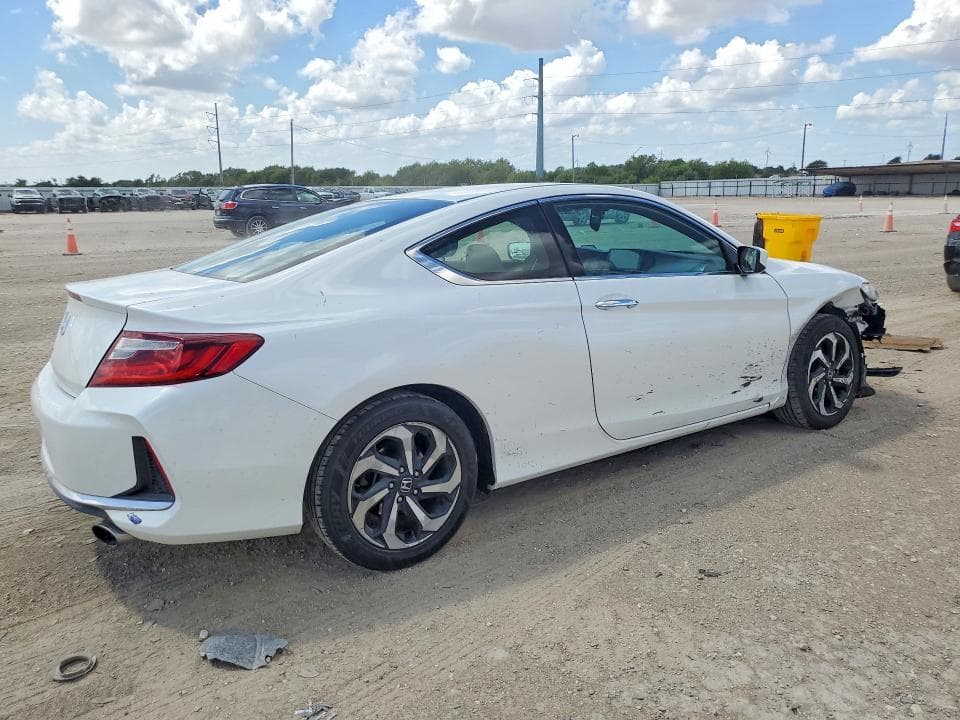 2017 HONDA ACCORD LX-S 3
