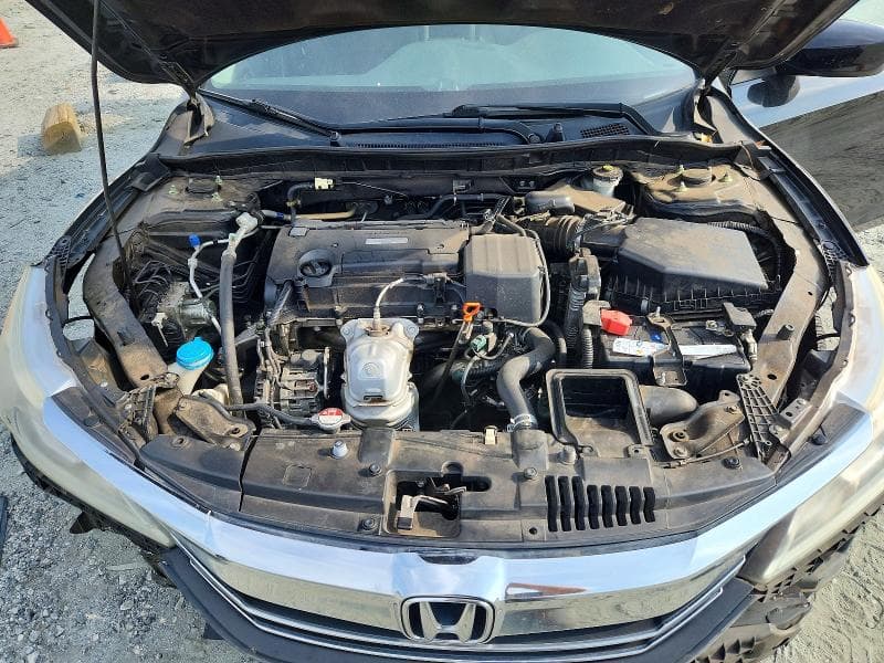 2017 HONDA ACCORD LX 11