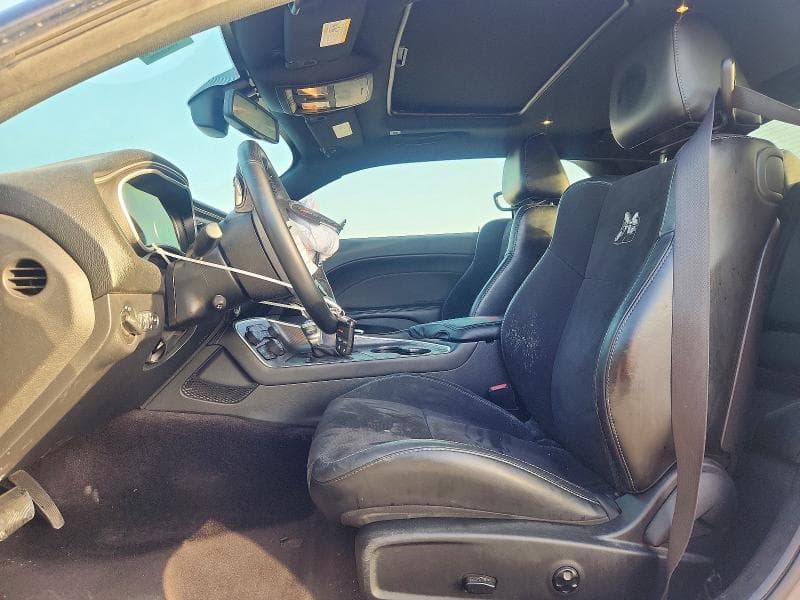 2018 DODGE CHALLENGER R/T 392 7