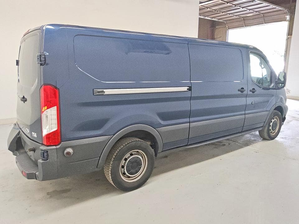 2018 FORD TRANSIT T-150 3