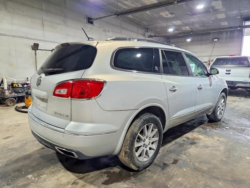 2017 BUICK ENCLAVE 3