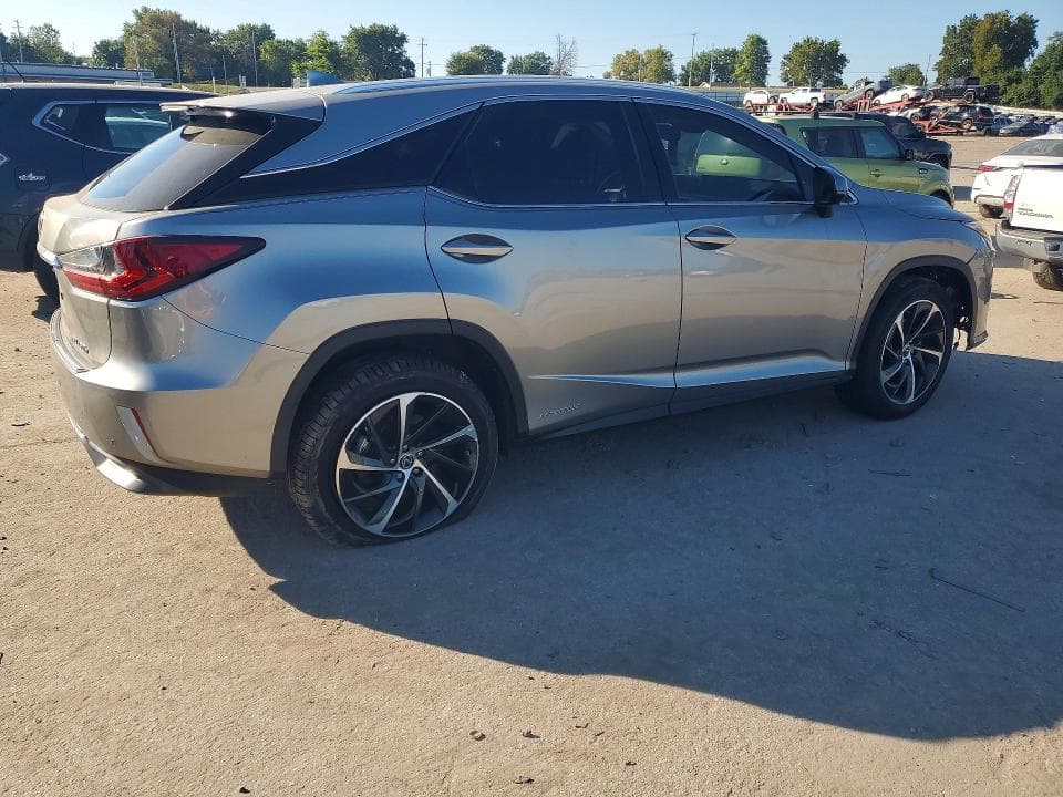 2019 LEXUS RX 450H BASE 3
