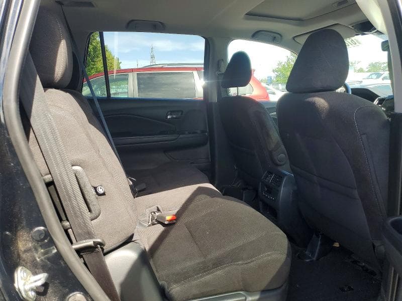 2019 HONDA PILOT EX 11