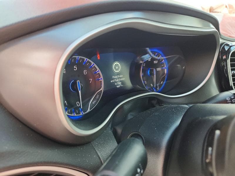 2026 CHRYSLER PACIFICA SELECT 9