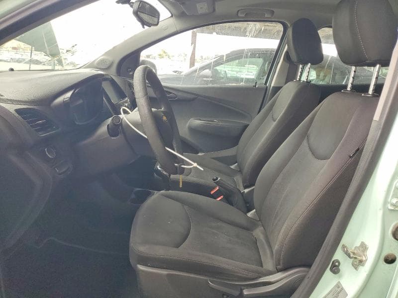 2017 CHEVROLET SPARK LS 7