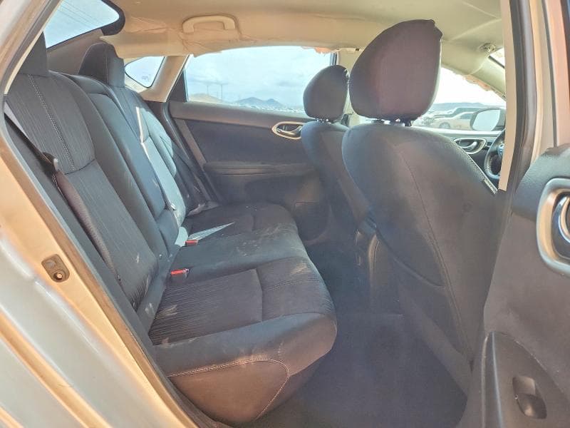 2017 NISSAN SENTRA SV 10