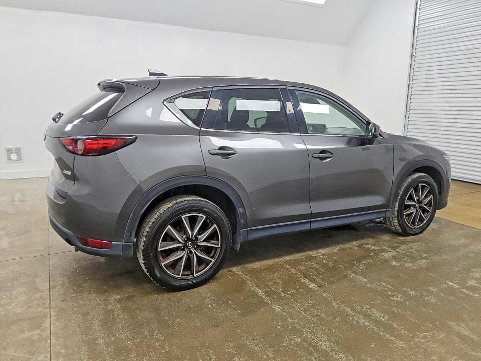 2017 MAZDA CX-5 GRAND TOURING 3