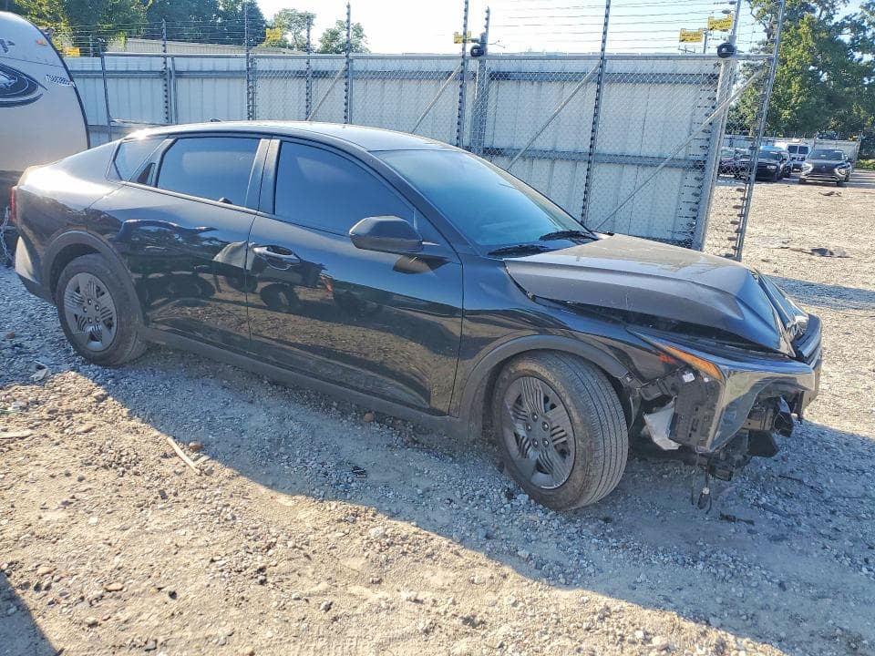 2026 KIA K4 LX 4