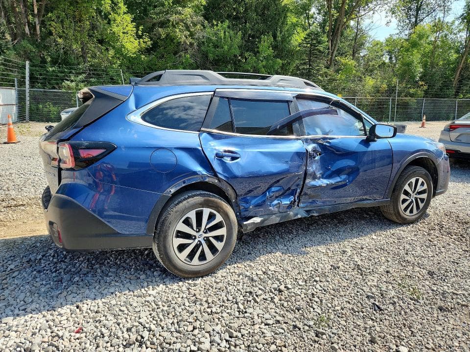 2022 SUBARU OUTBACK PREMIUM 3
