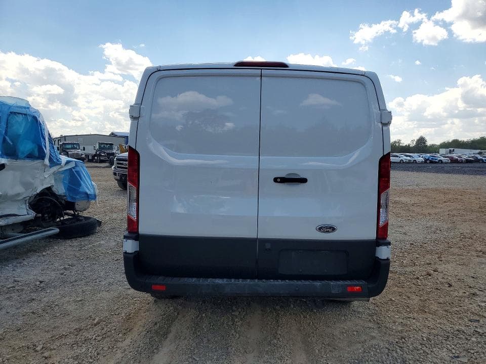 2024 FORD TRANSIT T-250 6