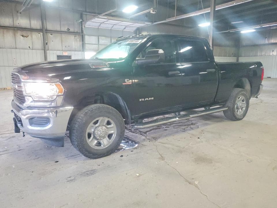 2021 RAM 3500 TRADESMAN - 1