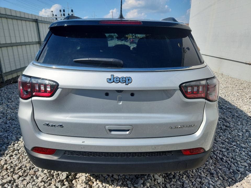 2025 JEEP COMPASS LIMITED 6