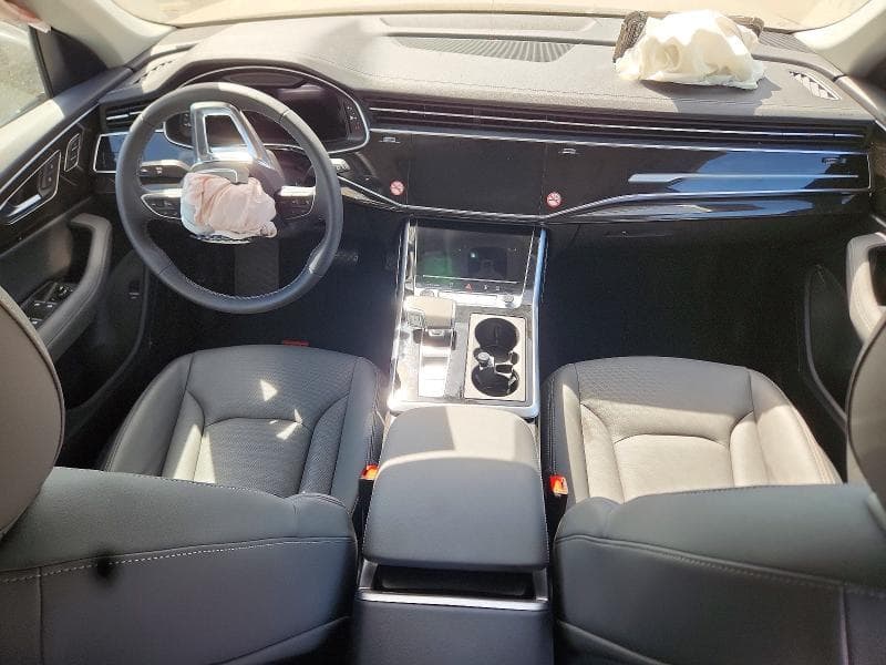2026 AUDI Q8 PREMIUM PLUS 8