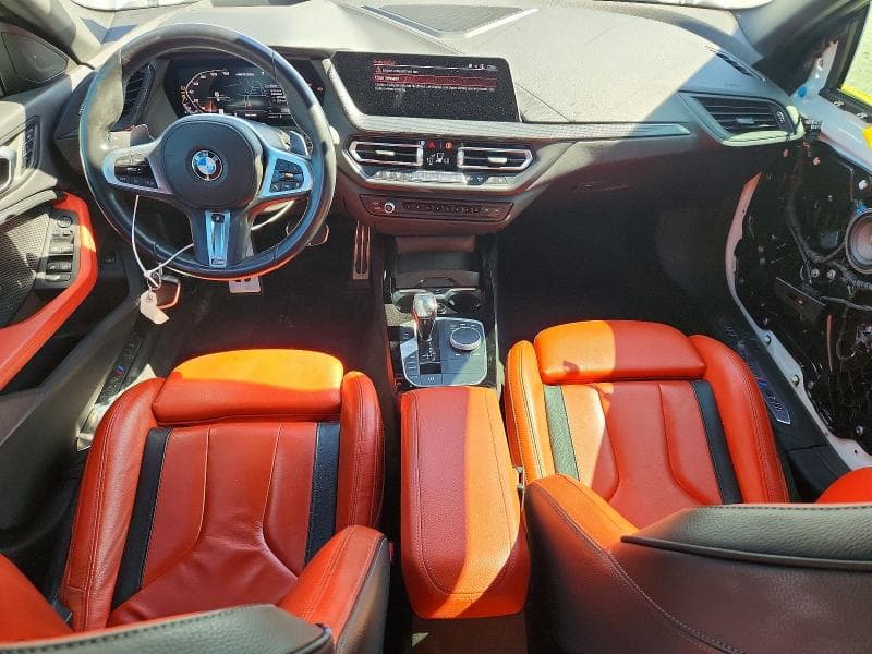 2020 BMW M235XI 8