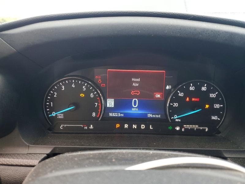 2023 FORD EXPLORER ST-LINE 9