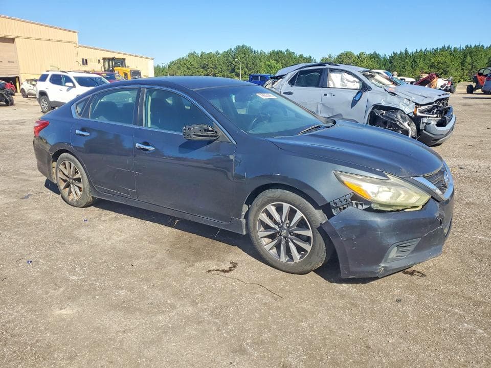 2017 NISSAN ALTIMA 2.5 SV 4