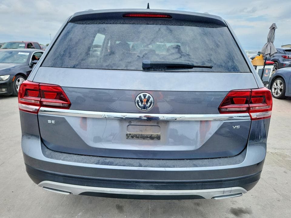 2019 VOLKSWAGEN ATLAS SE 6